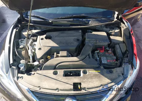 2016 Nissan Altima 2.5 S из США, поврежденный, VIN 1N4AL3AP1GN384530